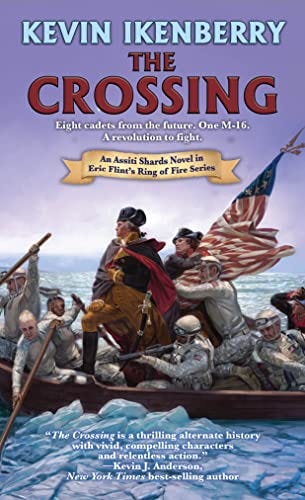 The Crossing by [Kevin Ikenberry]