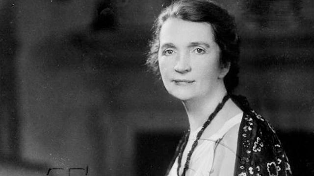 Margaret Sanger (1879-1966) | American Experience | Official Site | PBS