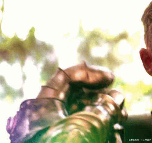 Thanos Finger Snap Gif - Colaboratory