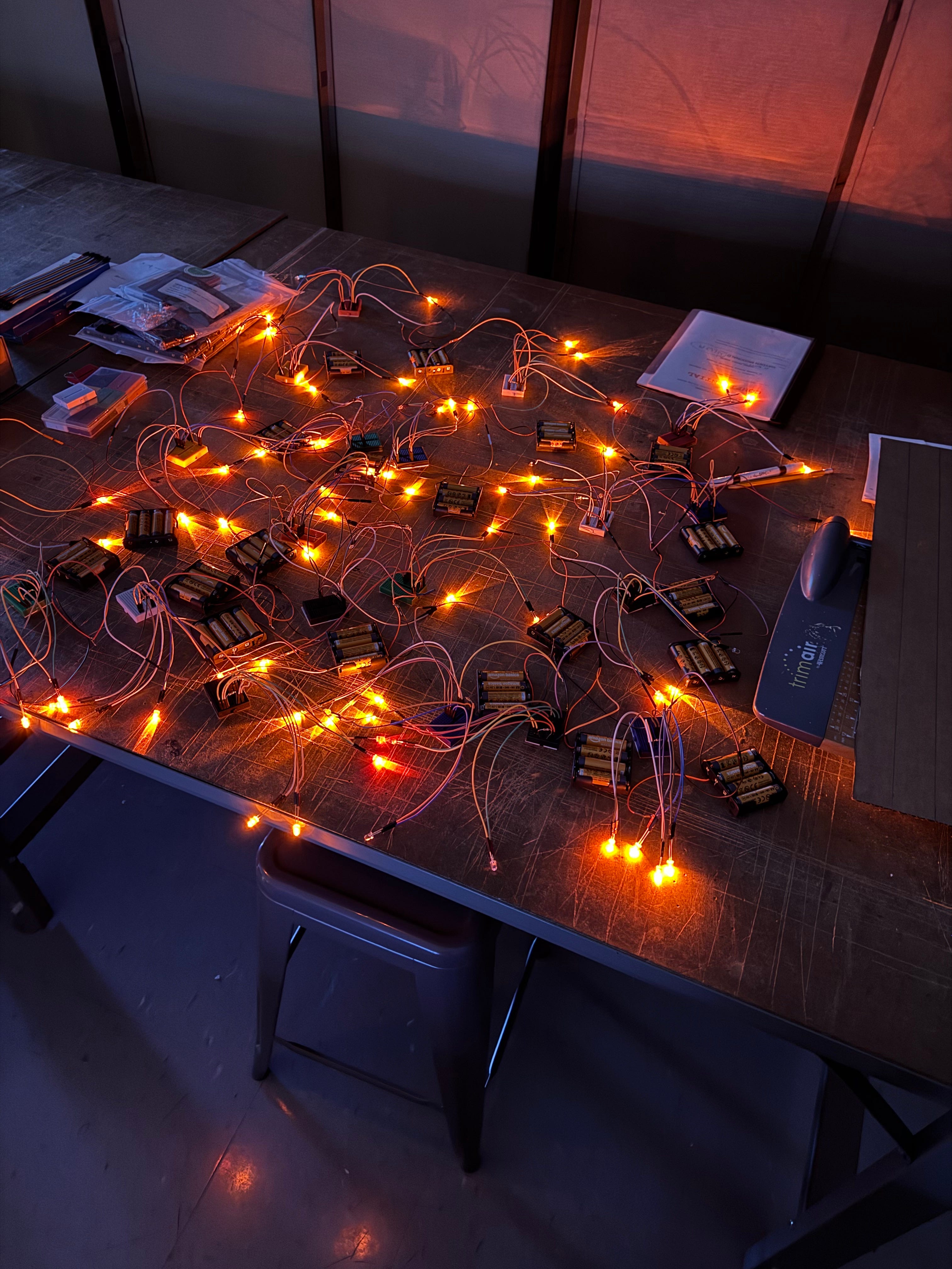Geniac Computer How neurodivergent students built a replica of ENIAC, the world’s first ...