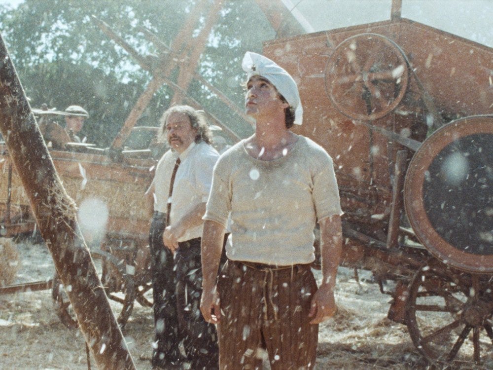 Happy as Lazzaro (Lazzaro Felici, 2018)