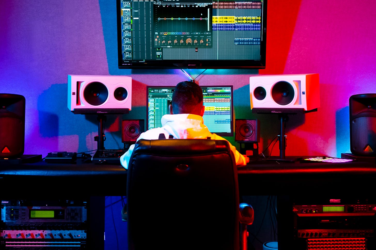 Custom Beats - Original Beats Made to Order (w/ Full Rights)