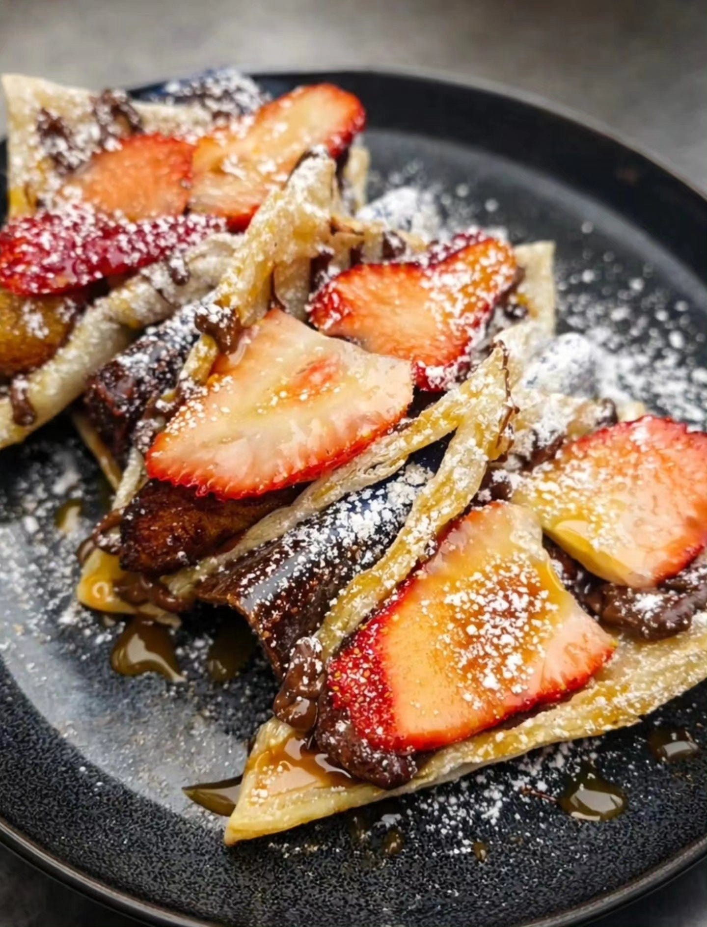 breakfast french toast from bailey's