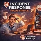 The Incident Response Mistakes That End Interviews Early