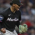 Cubs reel in starter Edward Cabrera in trade with Marlins