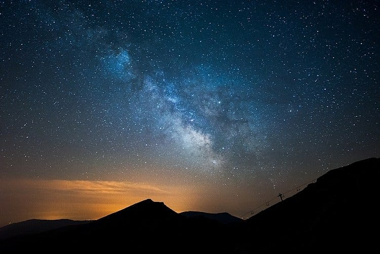 Tips and Tricks for Night Photography of the Starry Sky