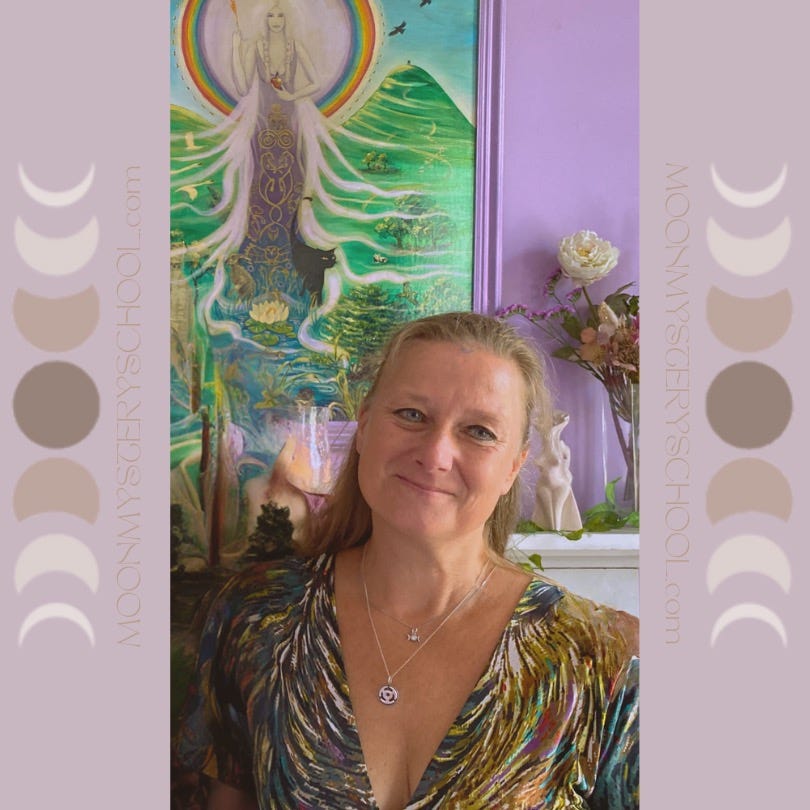 Karin | MoonMysterySchool