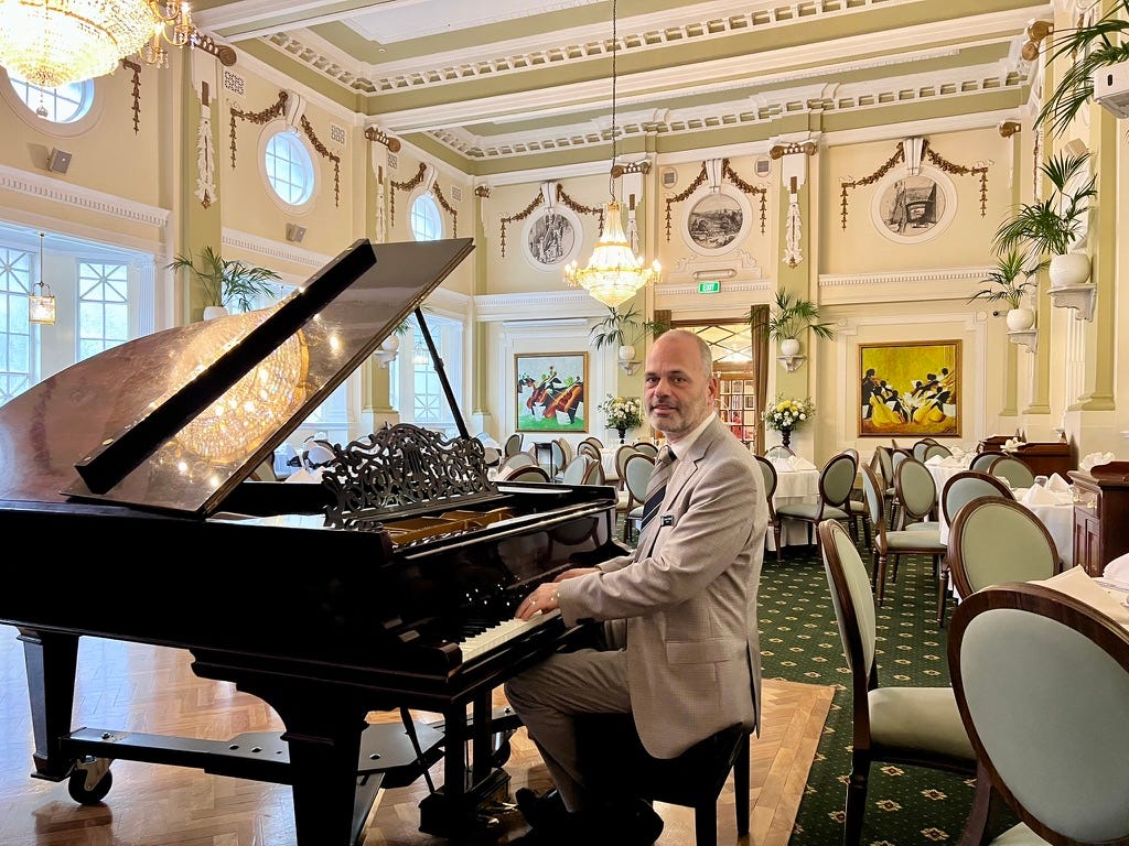 The Necessary Habit of Adjustment