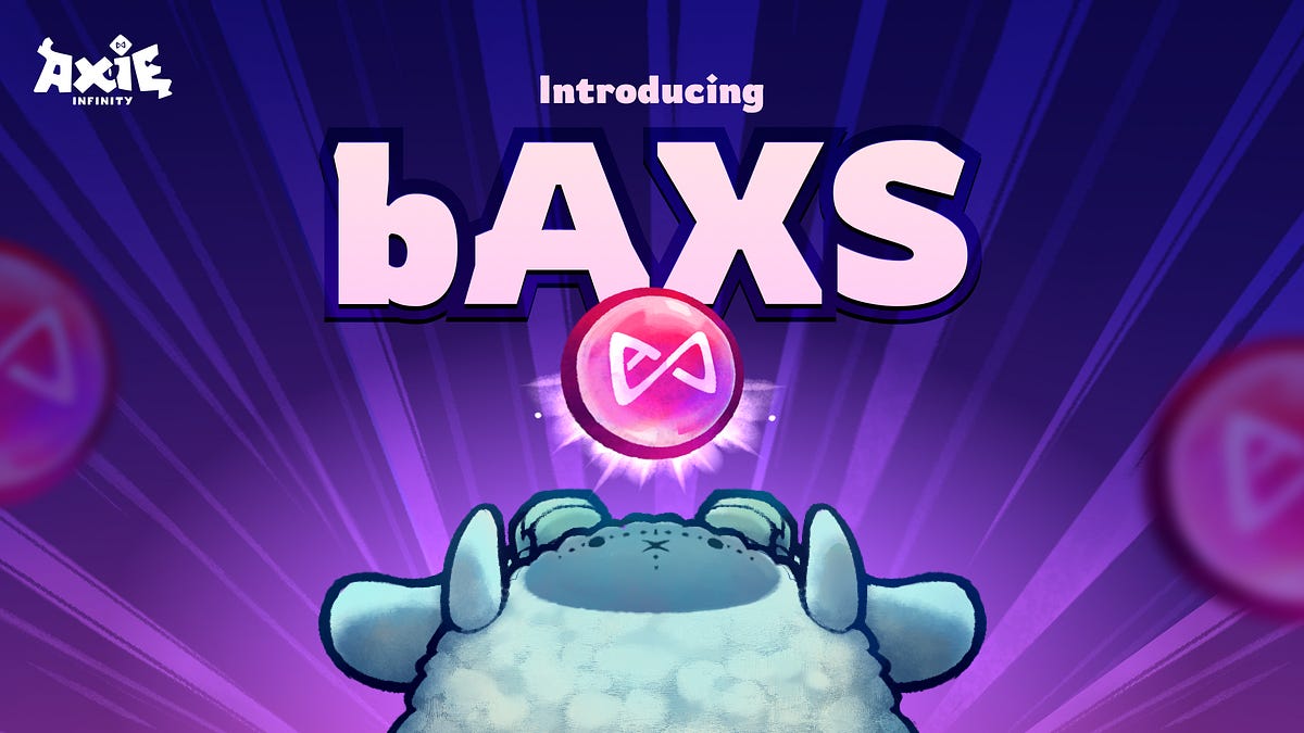 bAXS is live! – Lunasian