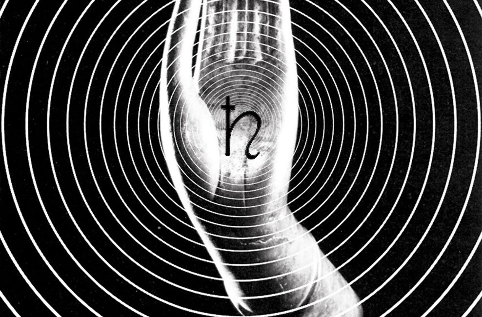 Courage Maker: Saturn in Aries Dramatically Shifts Your Playing Field in 2026