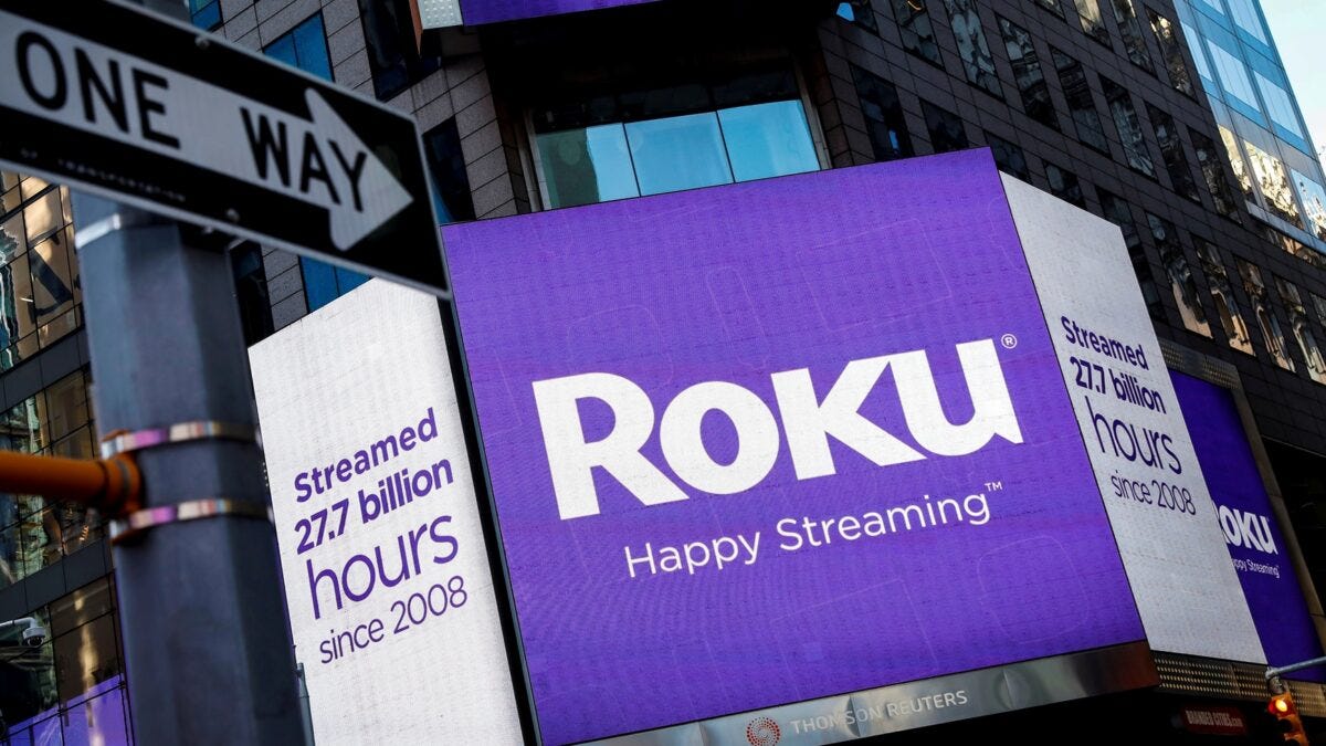 Fox strikes $22B deal for Roku to fuel streaming push - Maryland Daily Record Fox strikes $22B deal for Roku to fuel streaming push - Maryland Daily Record
