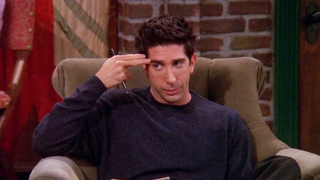 What Are Your Overall Thoughts On Ross Geller? : r/friends_tv_show What Are Your Overall Thoughts On Ross Geller? : r/friends_tv_show
