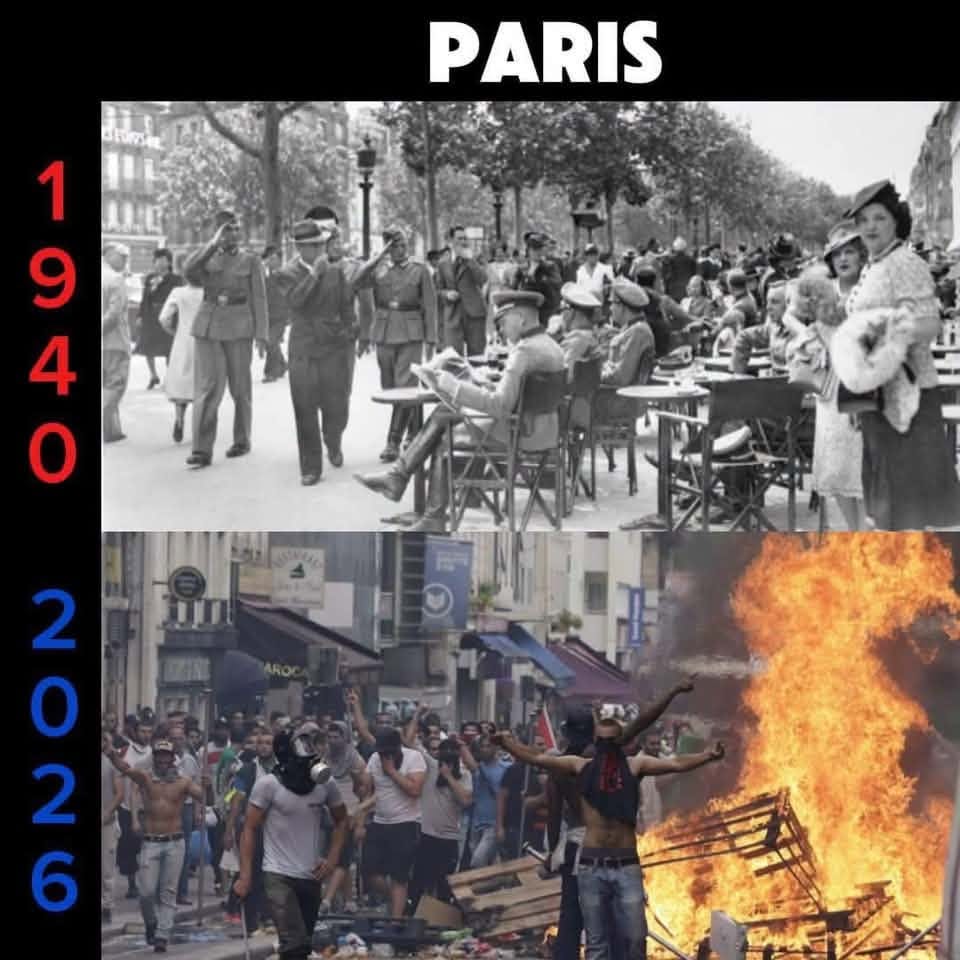 May be an image of one or more people, crowd and text