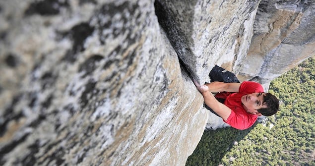 Free Solo Climber Alex Honnold Ascends Yosemite's El Capitan ... Free Solo Climber Alex Honnold Ascends Yosemite's El Capitan ...