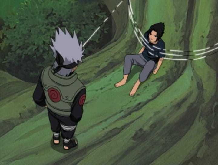 Bitter Rivals and Broken Bonds | Narutopedia | Fandom