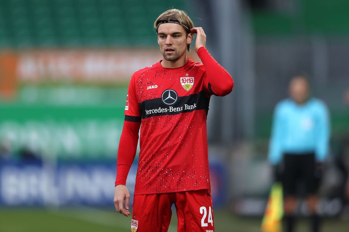 Chelsea 'putting out feelers' for VfB Stuttgart left back Borna Sosa - We  Ain't Got No History