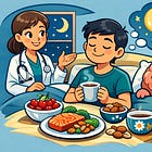 Sleep Better Tonight—Doctor-Approved Foods That Calm Your Brain