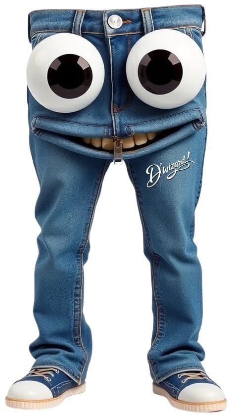 I’M A PANTSER, YOU’RE A PANTSER, WE’RE ALL PANTSERS!