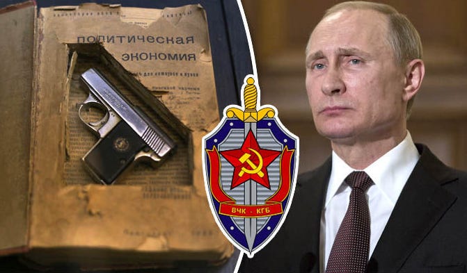 Putin's KGB Masterstroke: Fracking Banned in Europe Despite Massive Reserves