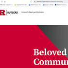 Was DEI a Conspiracy?