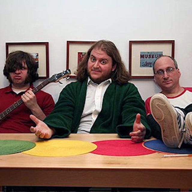 Elastic No-No Band | Spotify Elastic No-No Band | Spotify