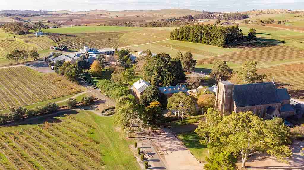 Sevenhill Cellars