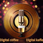 Digital kaffe 🇳🇴 / Digital coffee 🇬🇧