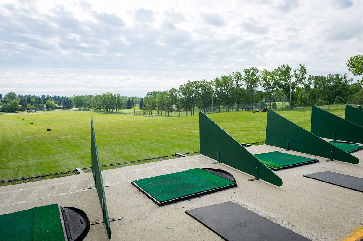 Driving Range - Shaganappi