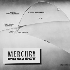 Project Mercury and the SOFAR Bomb