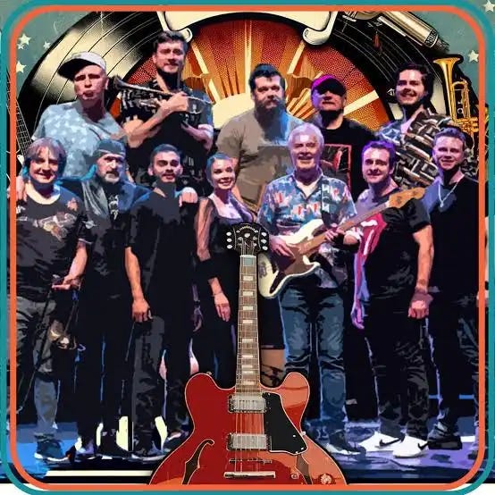 Leonid & Friends: Performing the music of Chicago – Kalamazoo State Theatre