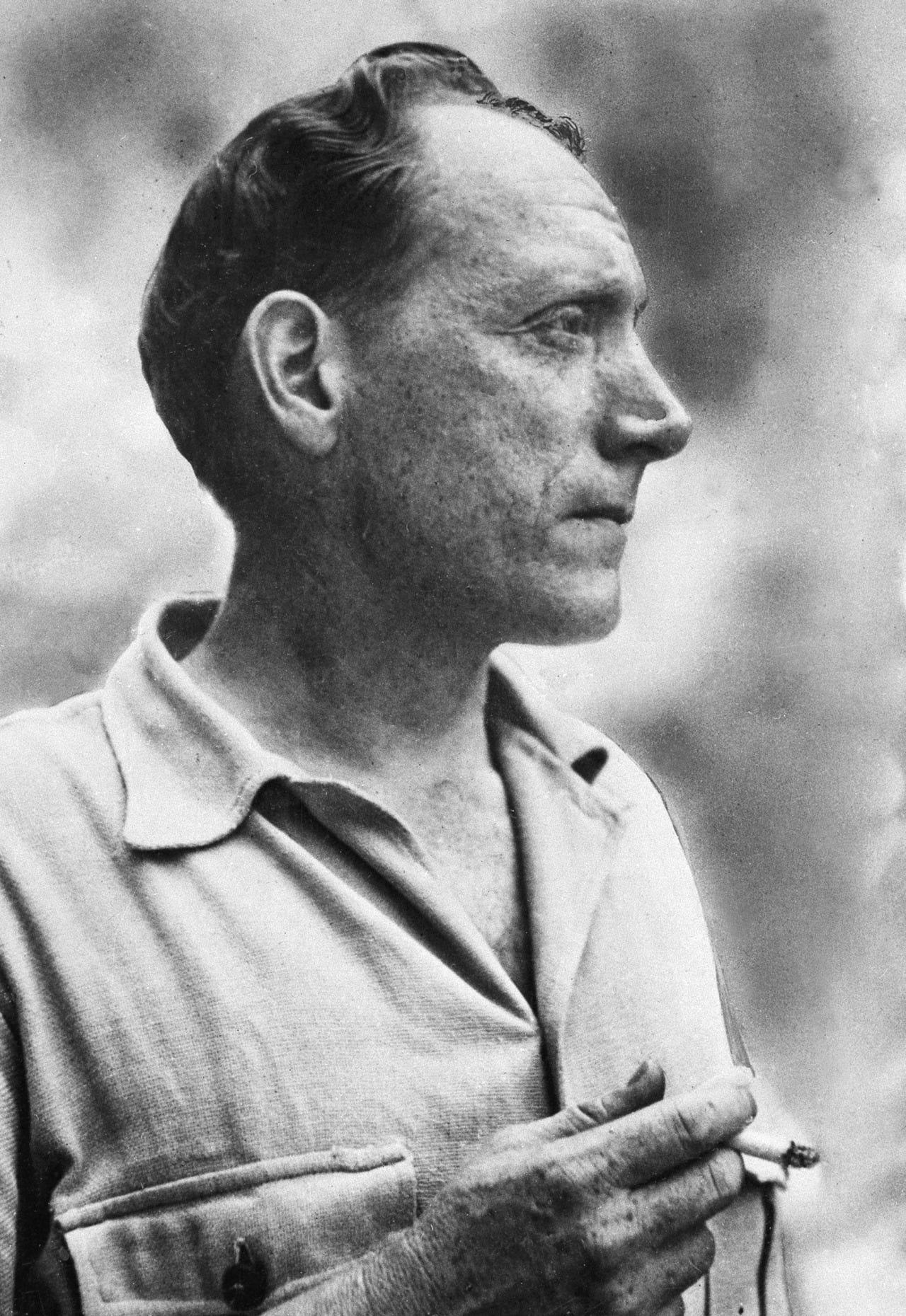 Robert Penn Warren
For West is where we all plan to go some day. It is where you go when the land gives out and the old-field pines encroach. It is where you go when you get the letter saying: Flee, all is discovered. It is where you go when you look...