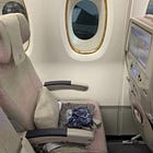 Flight Review: Emirates Airbus A380 Economy Class (DXB-BKK)
