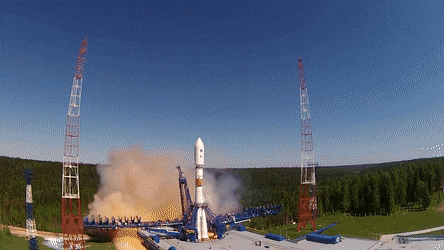 Latest Soyuz GIFs | Gfycat