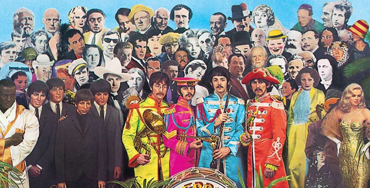 When I'm 64..... (the Beatles)