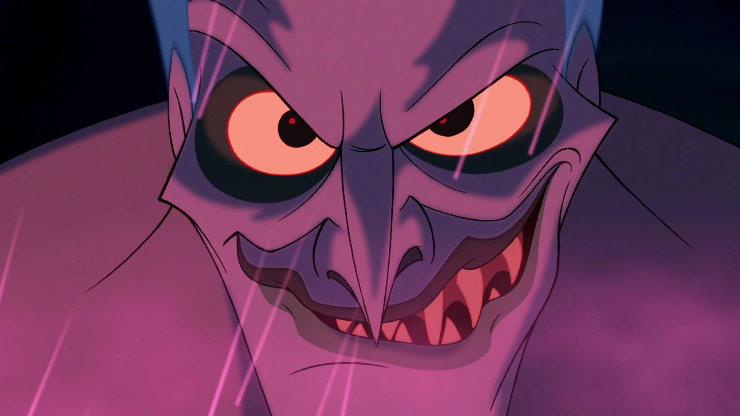 Hades (Disney) | Monster Wiki | Fandom Hades (Disney) | Monster Wiki | Fandom