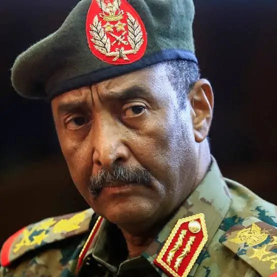 Who is al-Burhan, Sudan’s military de facto head of state? | Politics News  | Al Jazeera