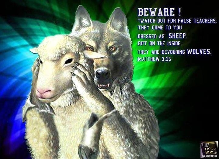 Wolves in Sheep Clothing