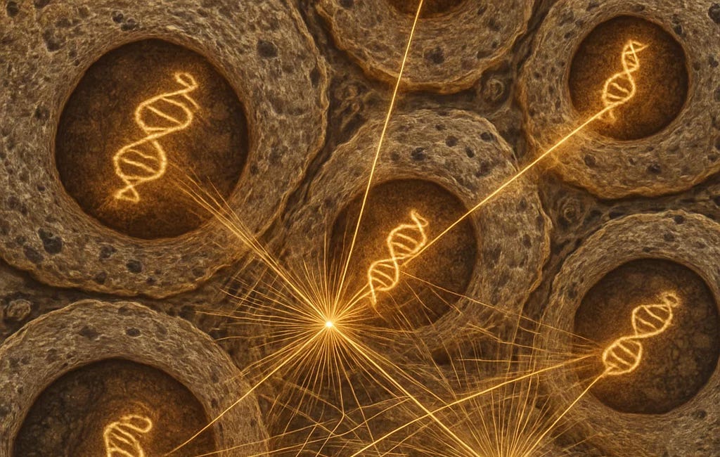 From Prayer to Physics: The Science of Time-Reversed Healing