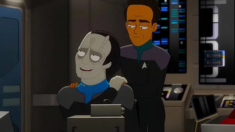 A Star Trek Novelist Tried To Force An Anti-Trump, Gay Romance Into Officially Published Work And Got Rejected