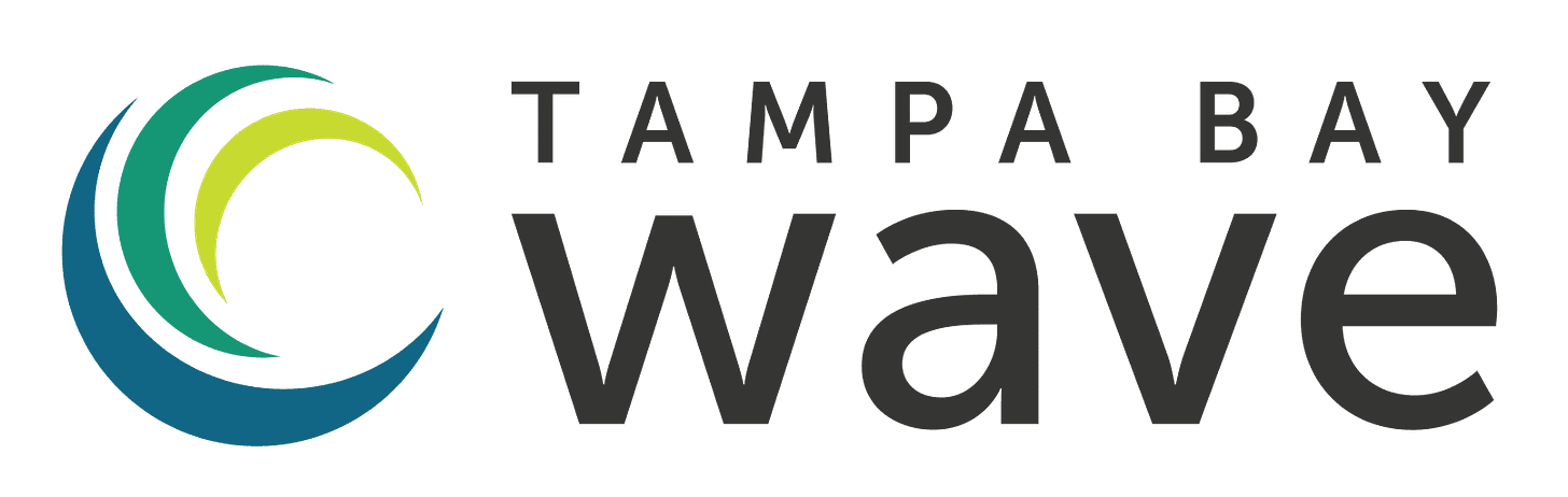 Tampa Bay Wave Logo