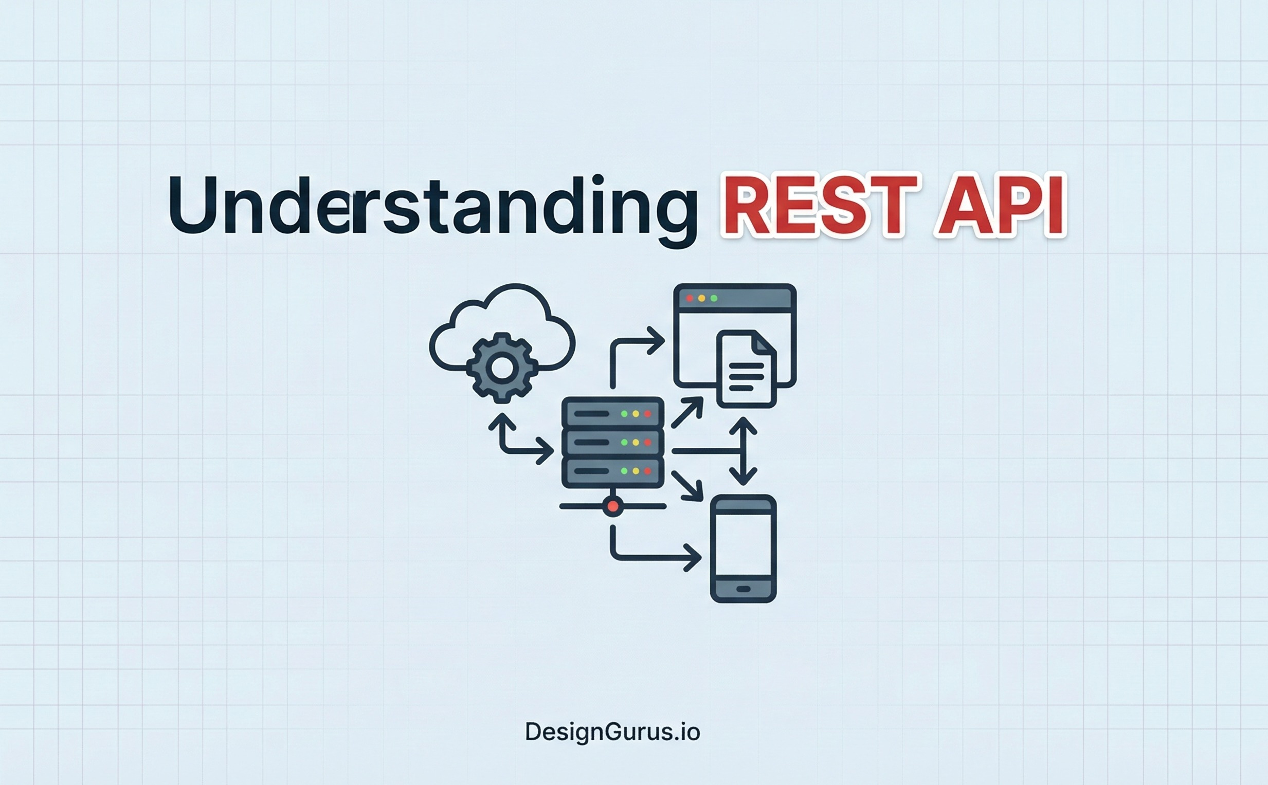System Design 101: How REST APIs Actually Work Under the Hood