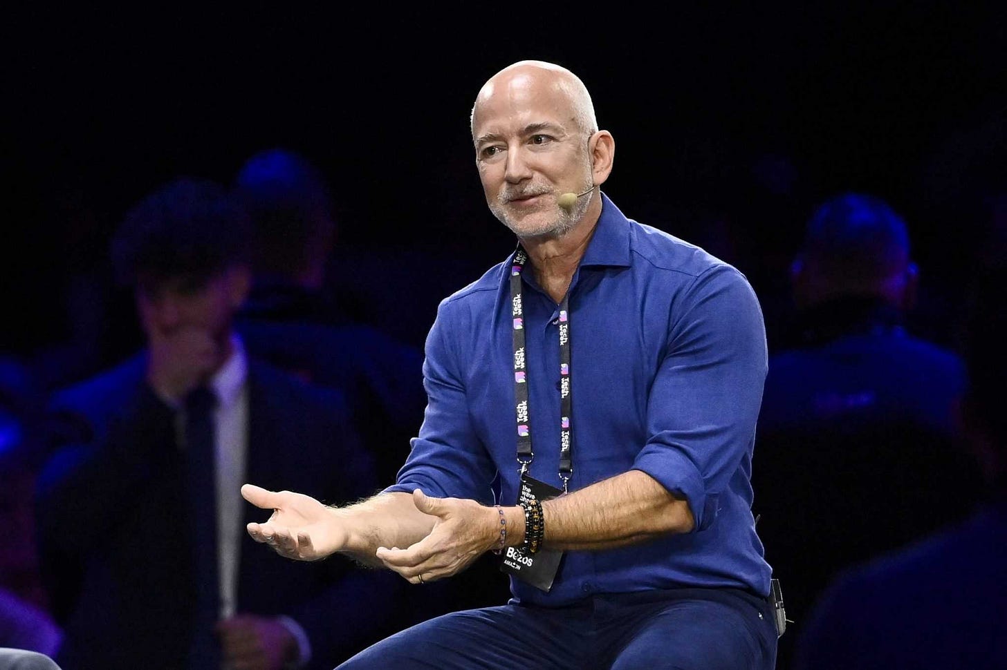 A dica de ouro de Jeff Bezos: 'Trabalhe em uma grande empresa antes de  empreender'