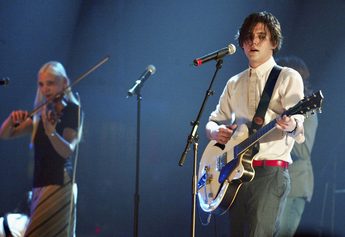 The Only Living Boy In New York: Our February 2005 Conor Oberst Story - SPIN