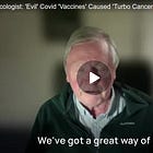 World-Renowned Oncologist Warns of HORRENDOUS Surge in Cancers Among Covid-Vaccinated