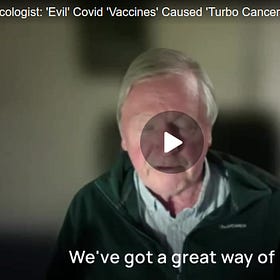 World-Renowned Oncologist Warns of HORRENDOUS Surge in Cancers Among Covid-Vaccinated