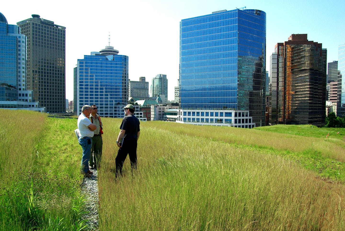 Vancouver Convention Centre Expansion | PWL Partnership & Vectorworks Vancouver Convention Centre Expansion | PWL Partnership & Vectorworks