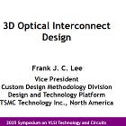 TSMC’s Maxwellian Revolution: Redefining VLSI with Silicon Photonics