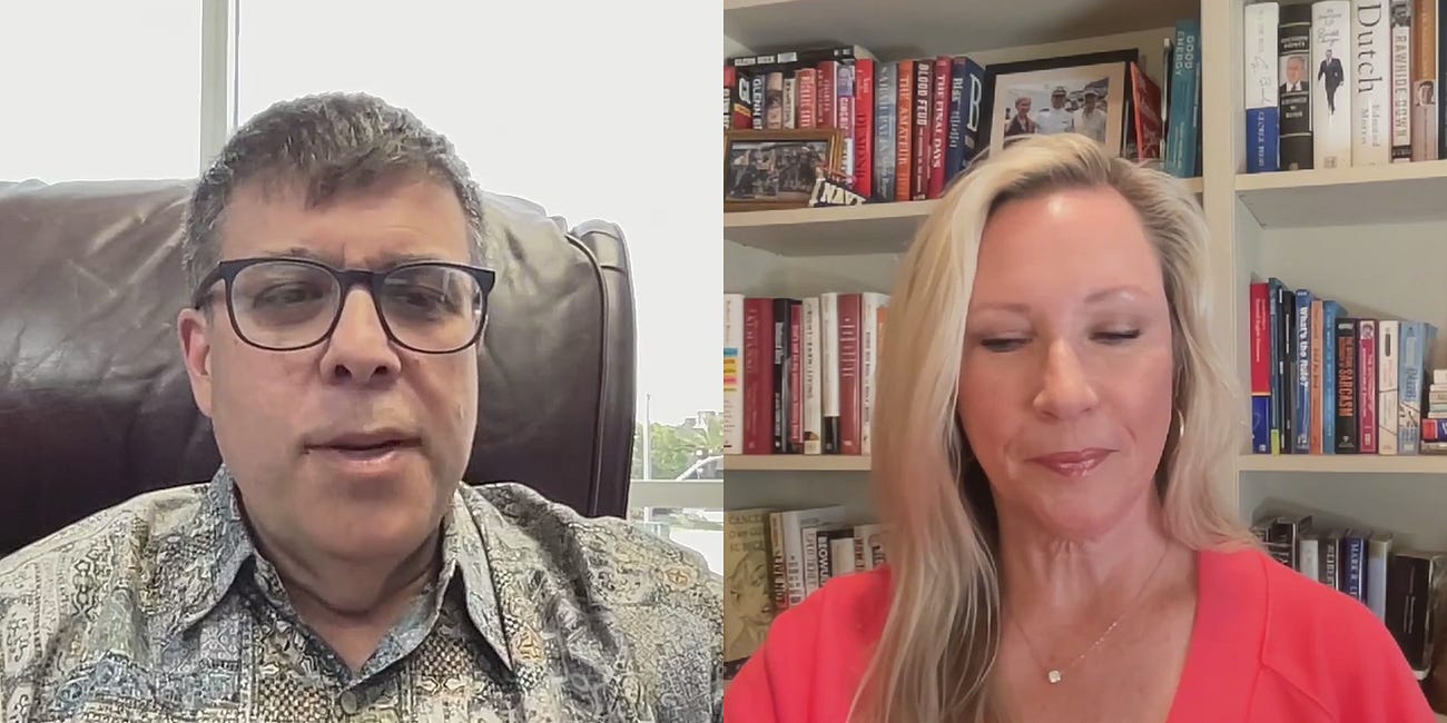 Interview Of The Week: Katy Grimes, Editor-In-Chief of the California Globe - We Talk Newsom, Capitol Corruption, Schiff & More!