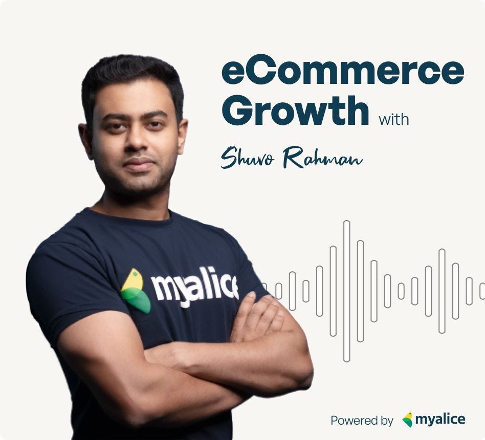 eCommerce Growth Podcast