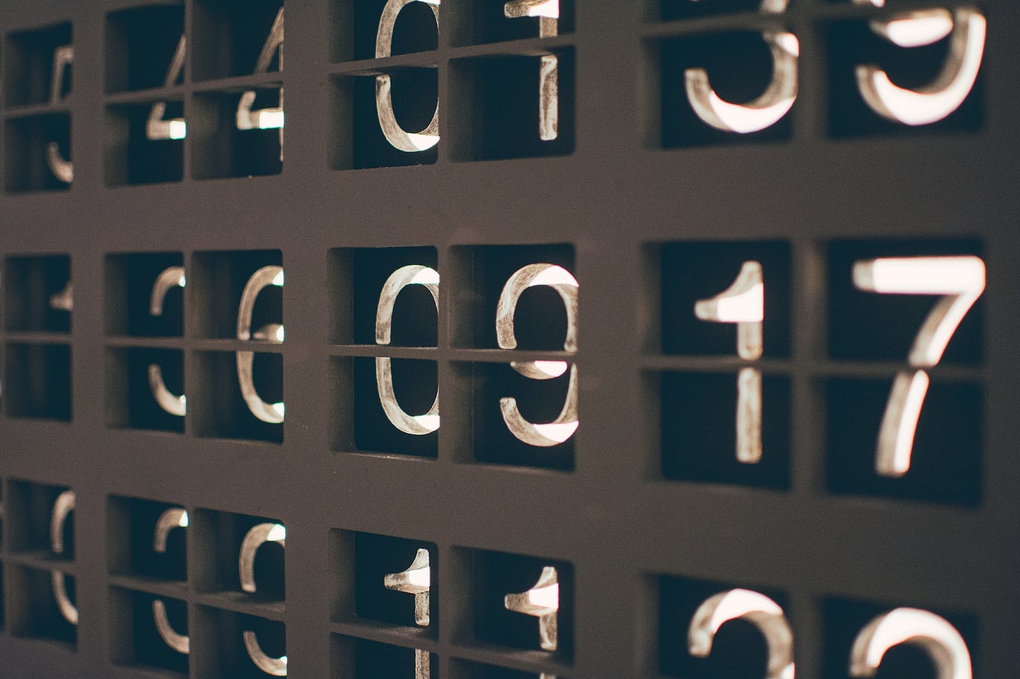 What's your number?